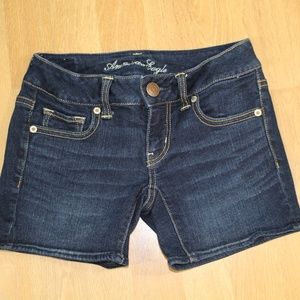 American Eagle Women's Denim Shorts